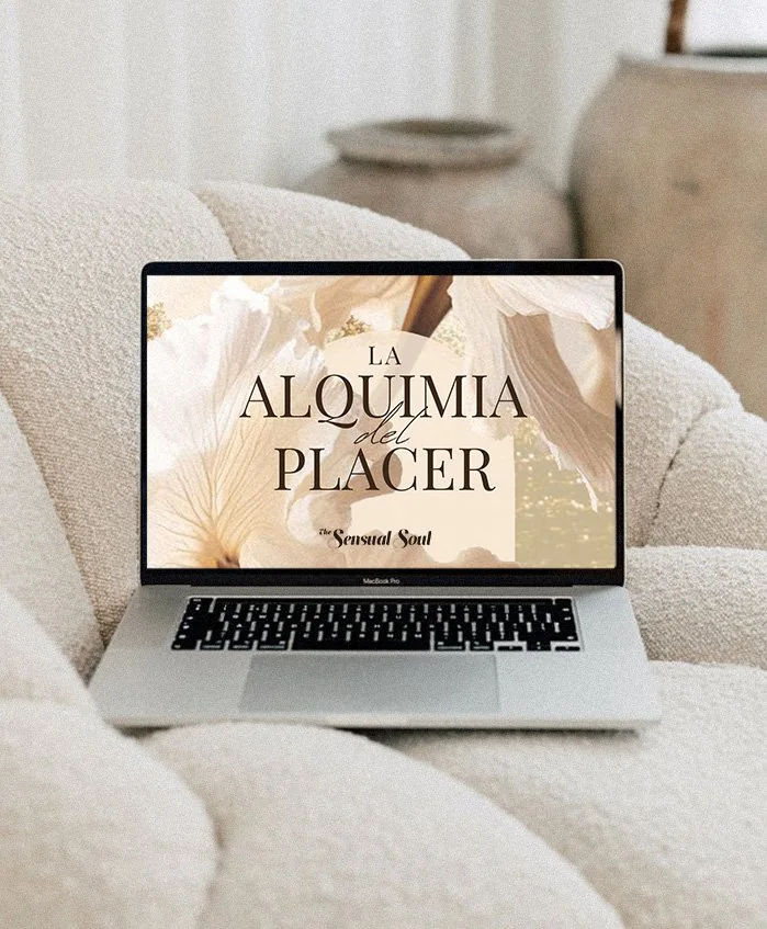 La Alquimia del Placer en pantalla